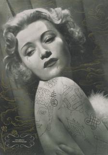 Dr. Lakra - Untitled (Annabella)