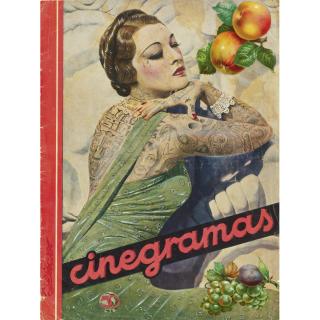 Dr. Lakra - Untitled (Cinegramas)