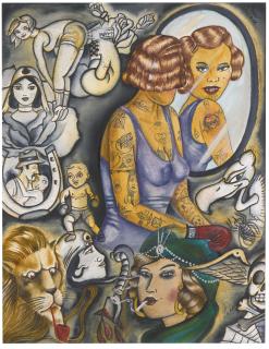 Dr. Lakra - Untitled (En El Espejo)