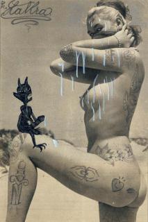 Dr. Lakra - Untitled (la arabe)