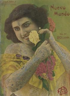 Dr. Lakra - Untitled (Nuevo Mundo 2)