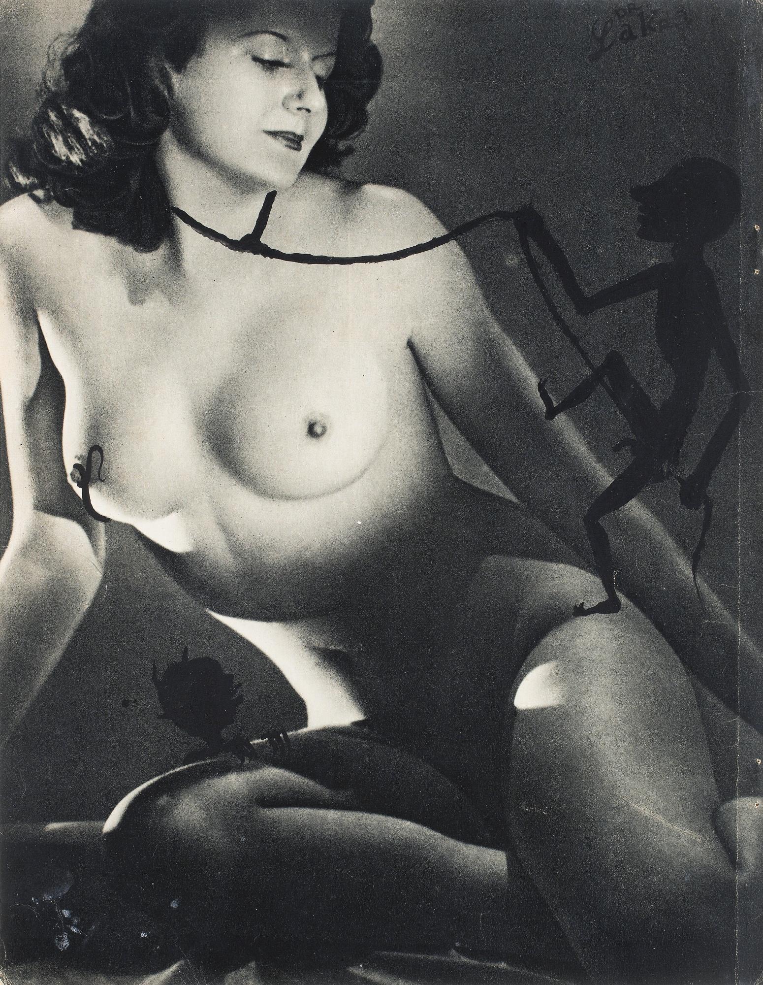 Dr. Lakra - Untitled (Rappel)