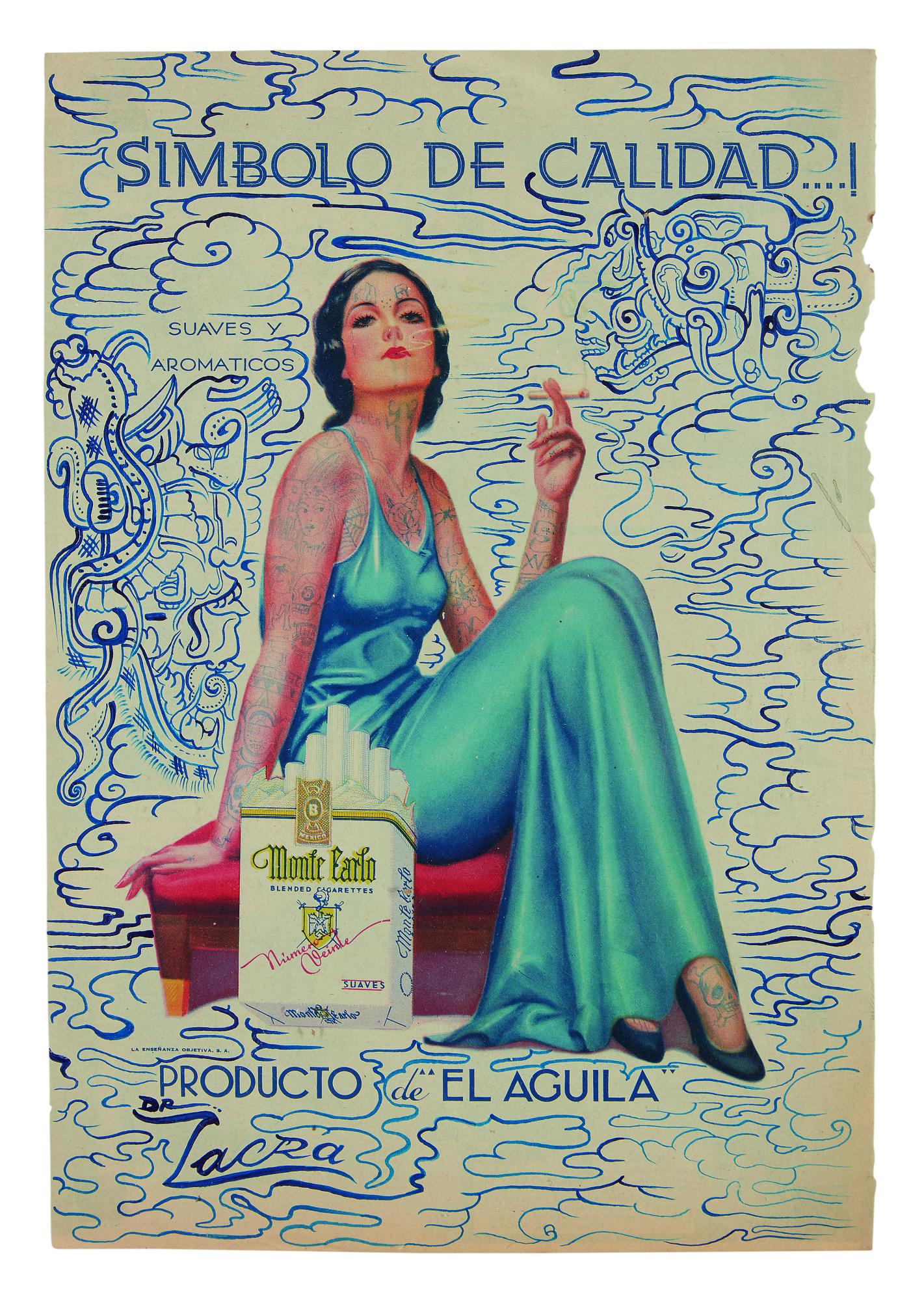 Dr. Lakra - Untitled (Símbolo De Calidad)