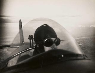 Dr. Paul Wolff - Gesicht des Sportfliegers.