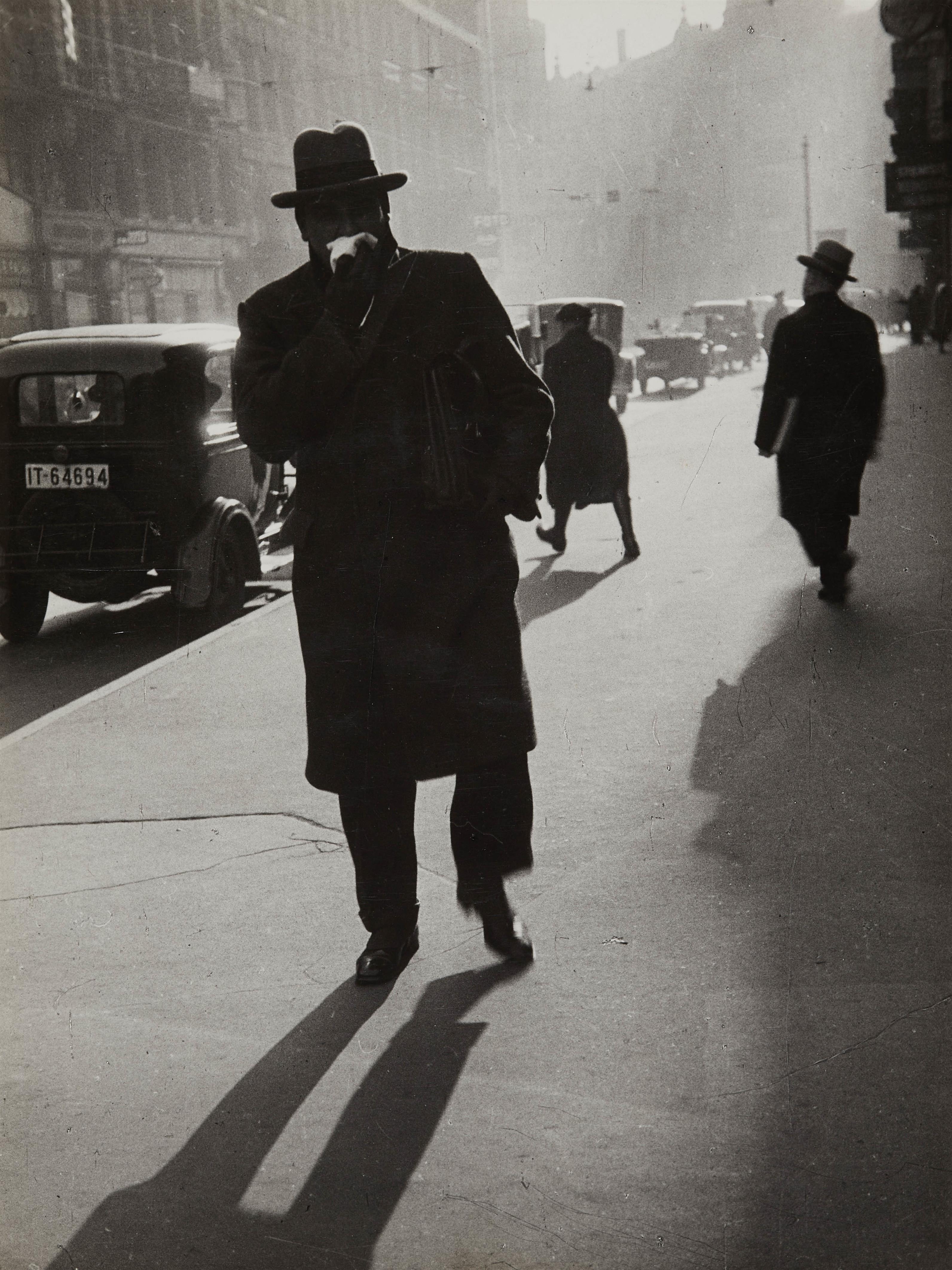 Dr. Paul Wolff - Ohne Titel (Frankfurt)