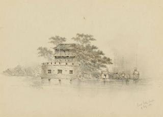 Dr Thomas Boswall Watson - Dutch Folly, Canton