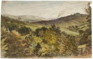 Dr William Crotch - Farm Heath