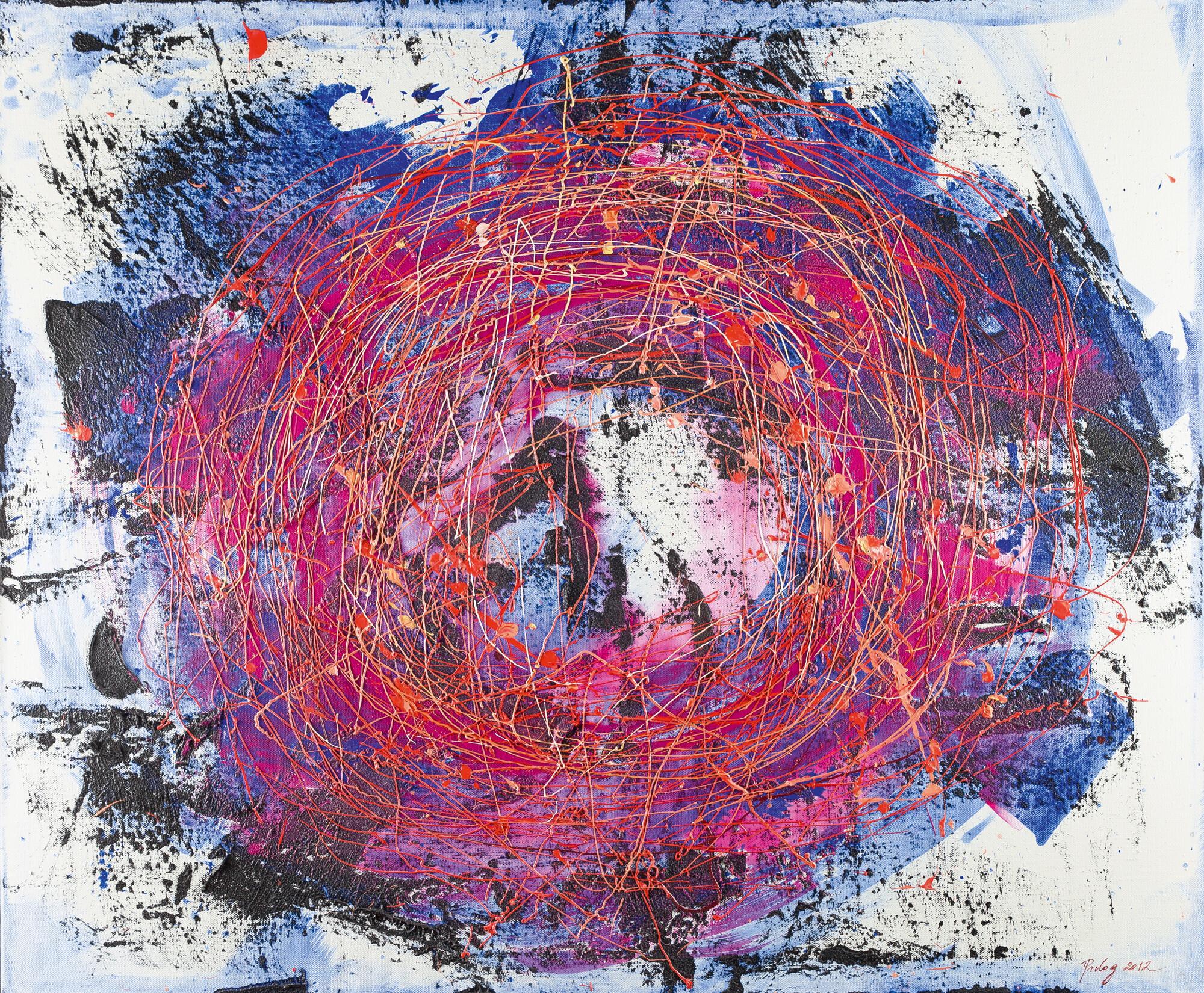 Drago J. Prelog - „Kardinalsnest“.