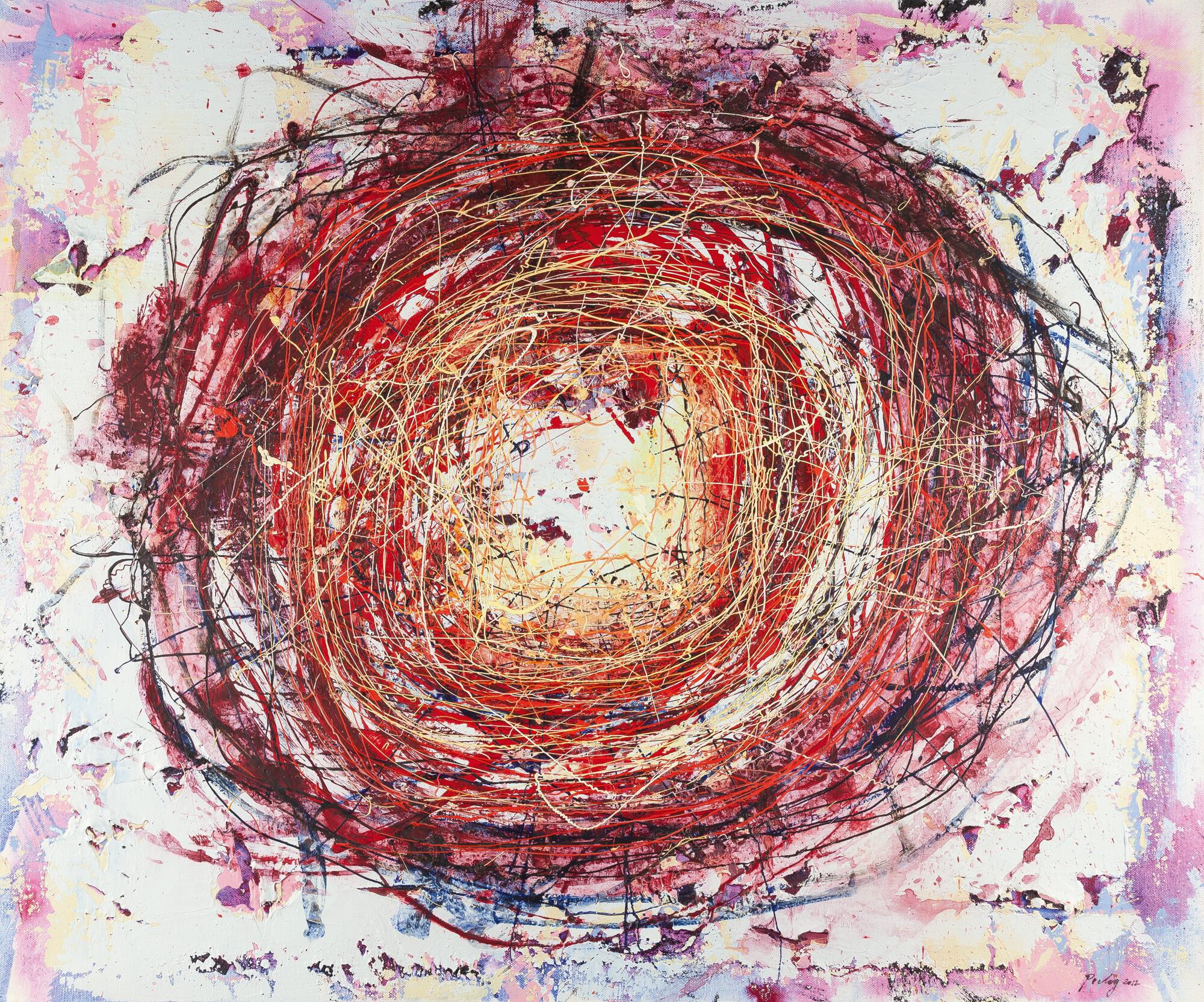 Drago J. Prelog - Ohne Titel