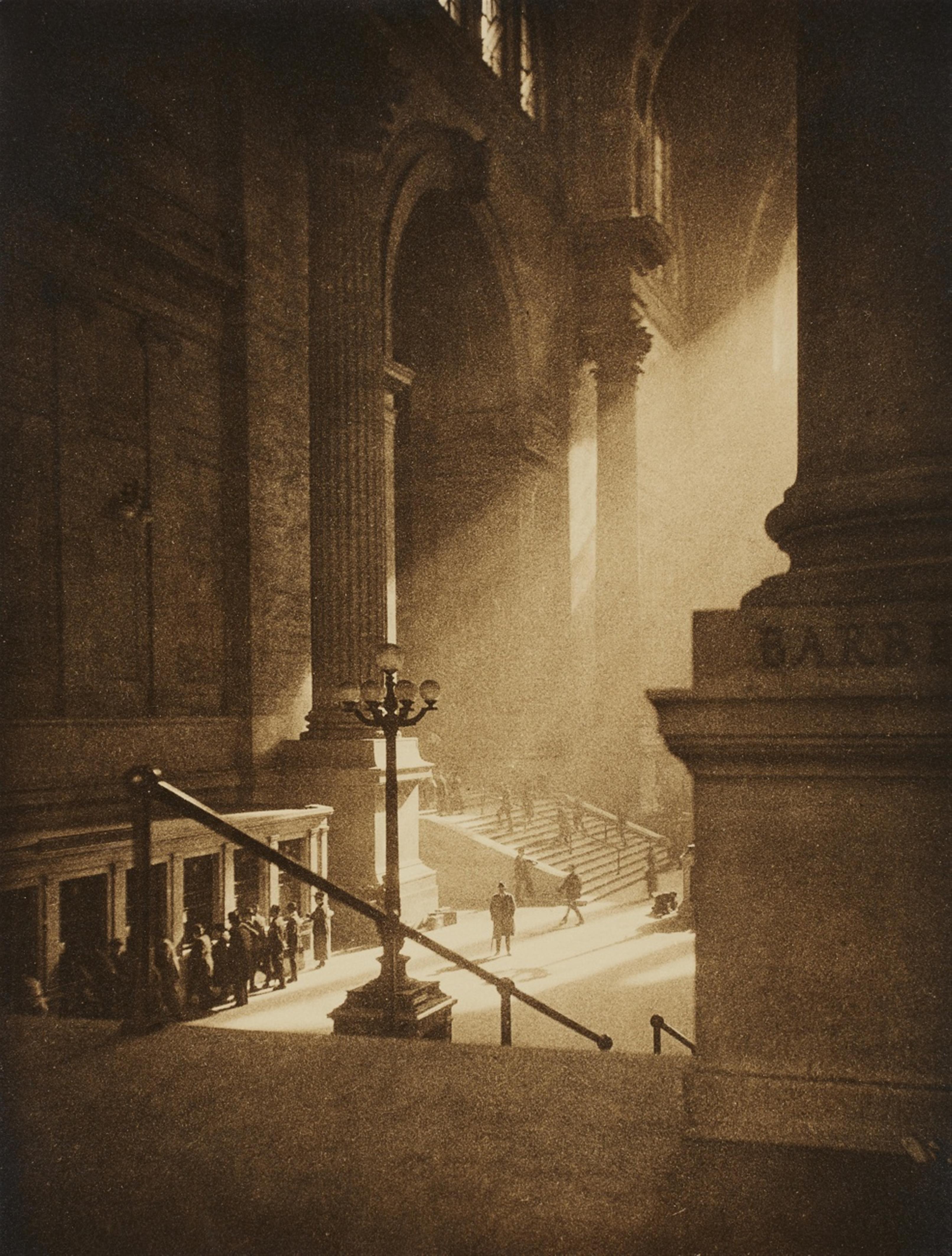Drahomir Jozef Ruzicka - Pennsylvania Station, New York