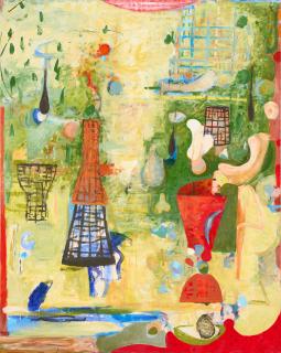 Drake Deknatel - Zeitwende.