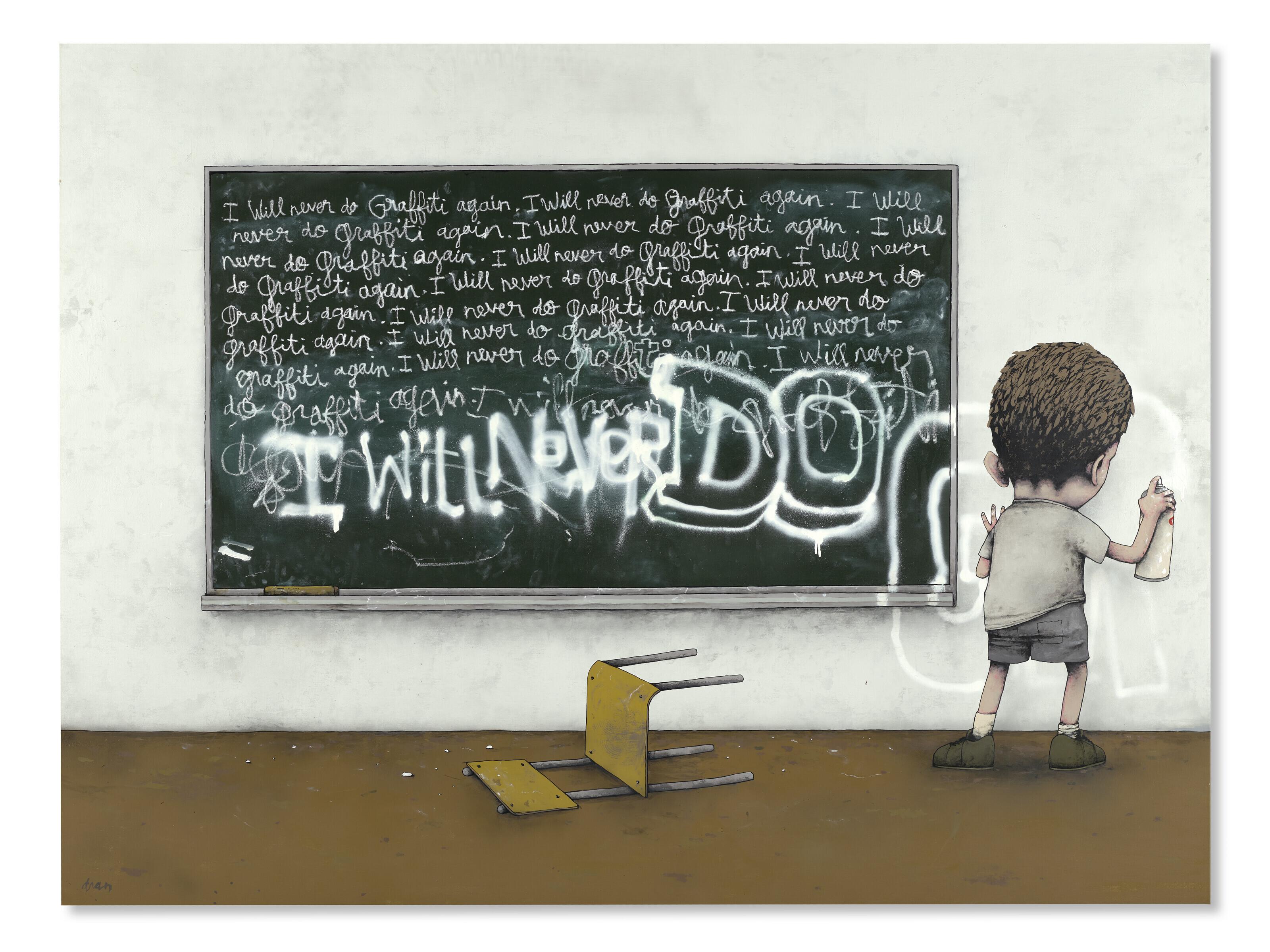 Dran - La Punition