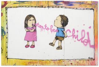 Dran - Stop to be a child ! Grow Up