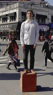 Dread Scott - White Male for Sale