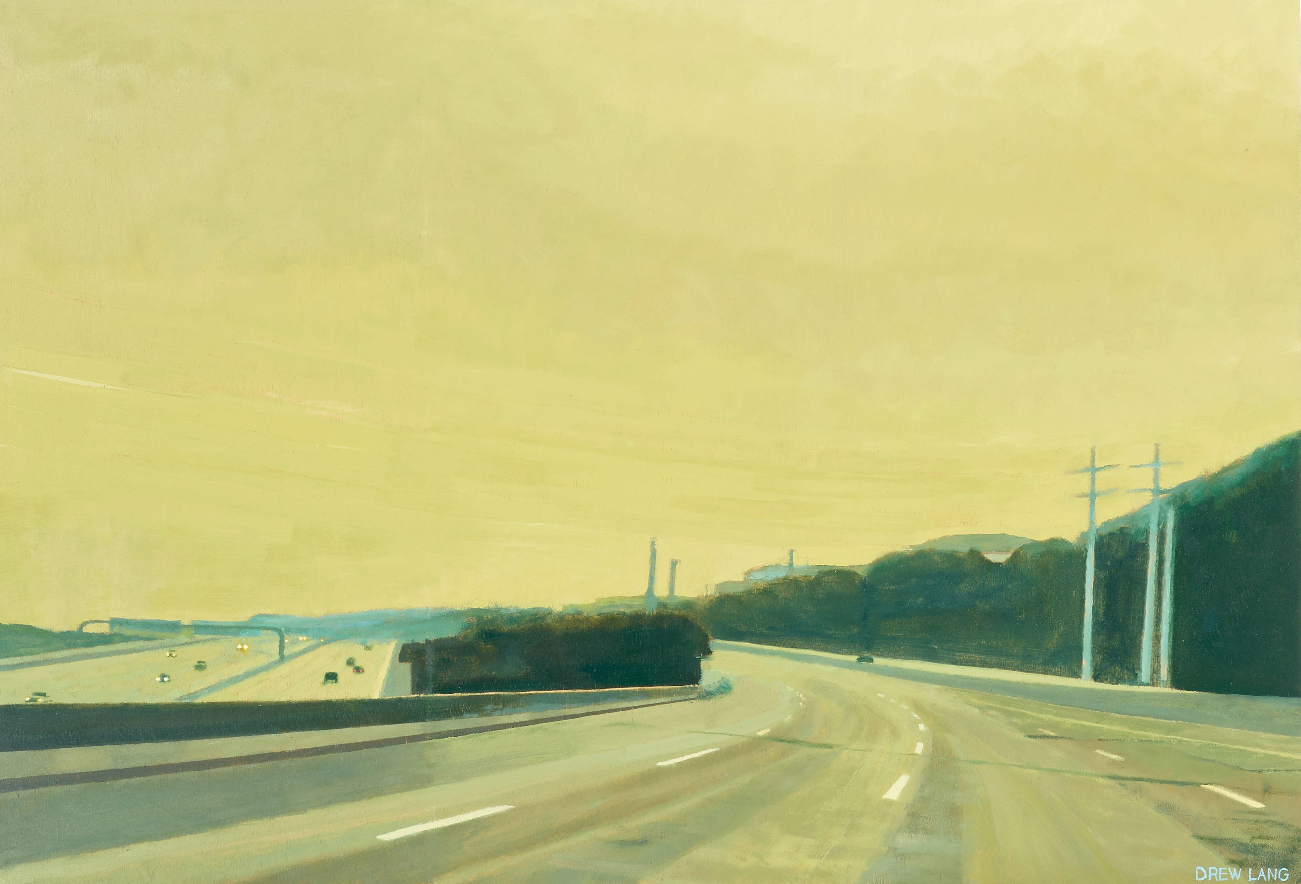 Drew Lang - Merging Traffic