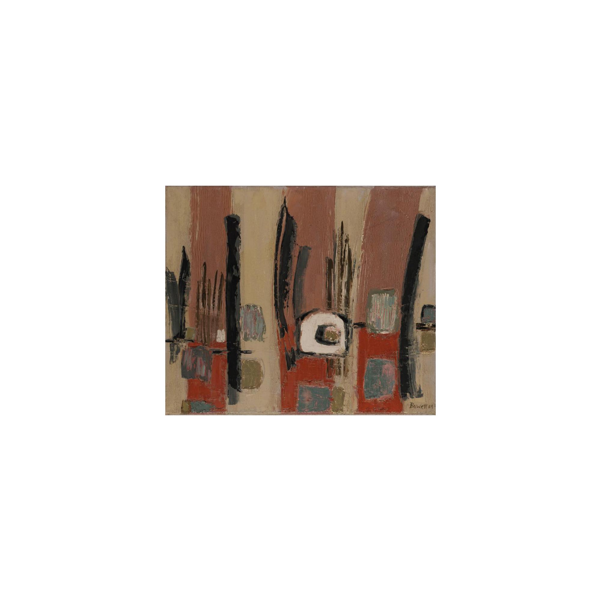 Druie Bowett - Huche