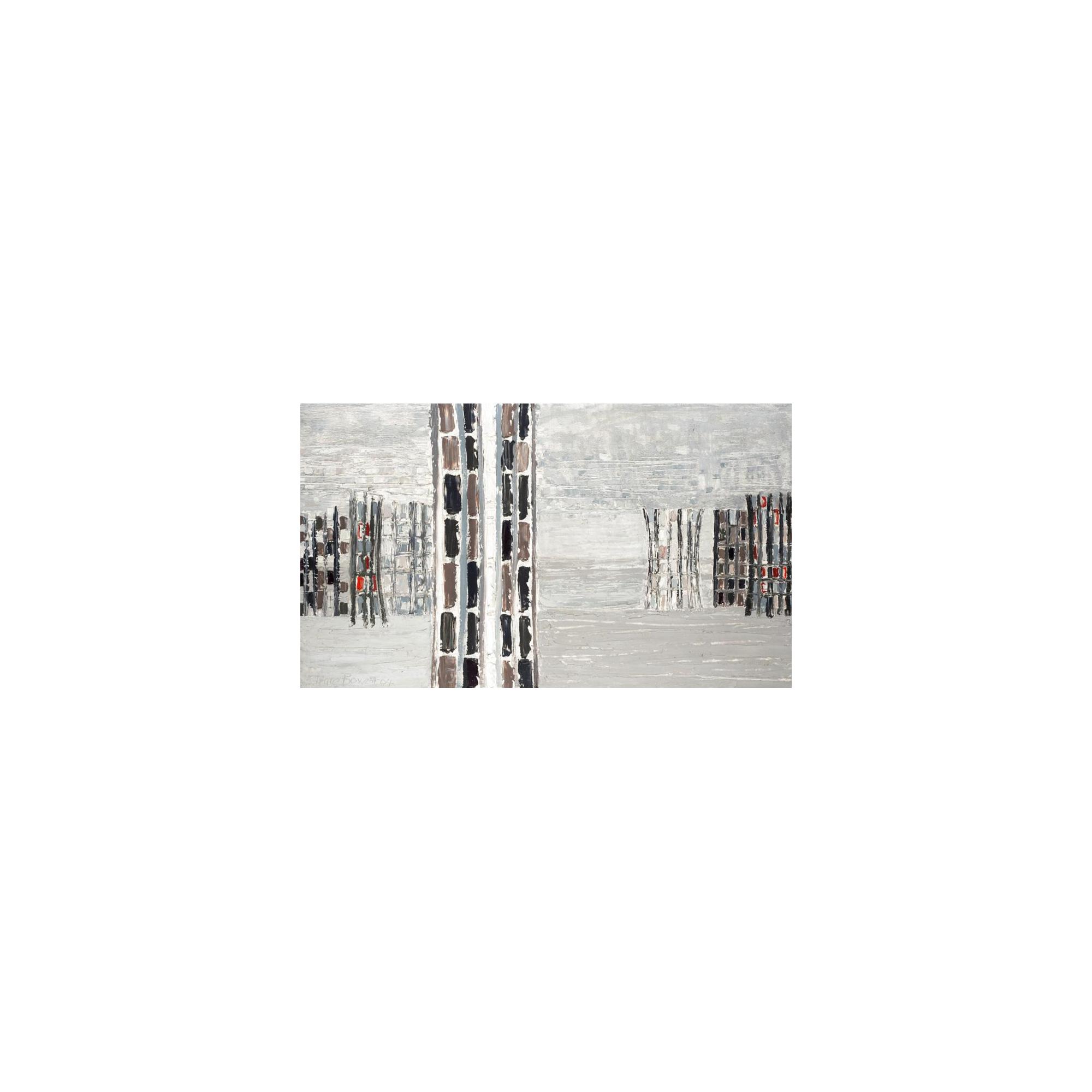 Druie Bowett - Industrial Constructions