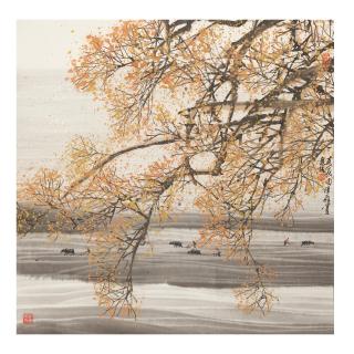 Du Yingqiang - Autumn