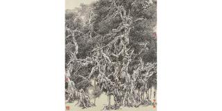 Du Yingqiang - Cypress Tree