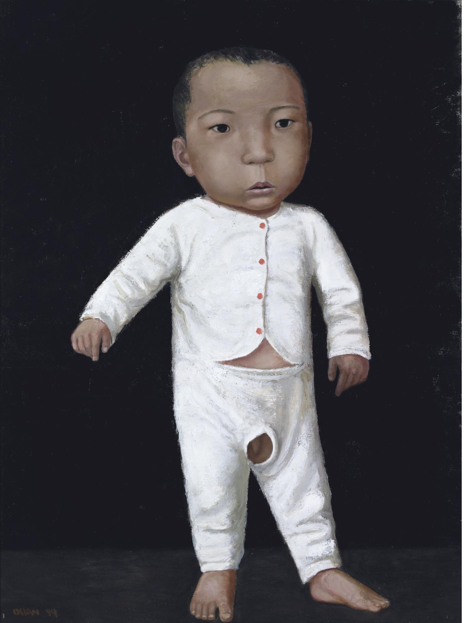 Duan Jianwei - The Kid
