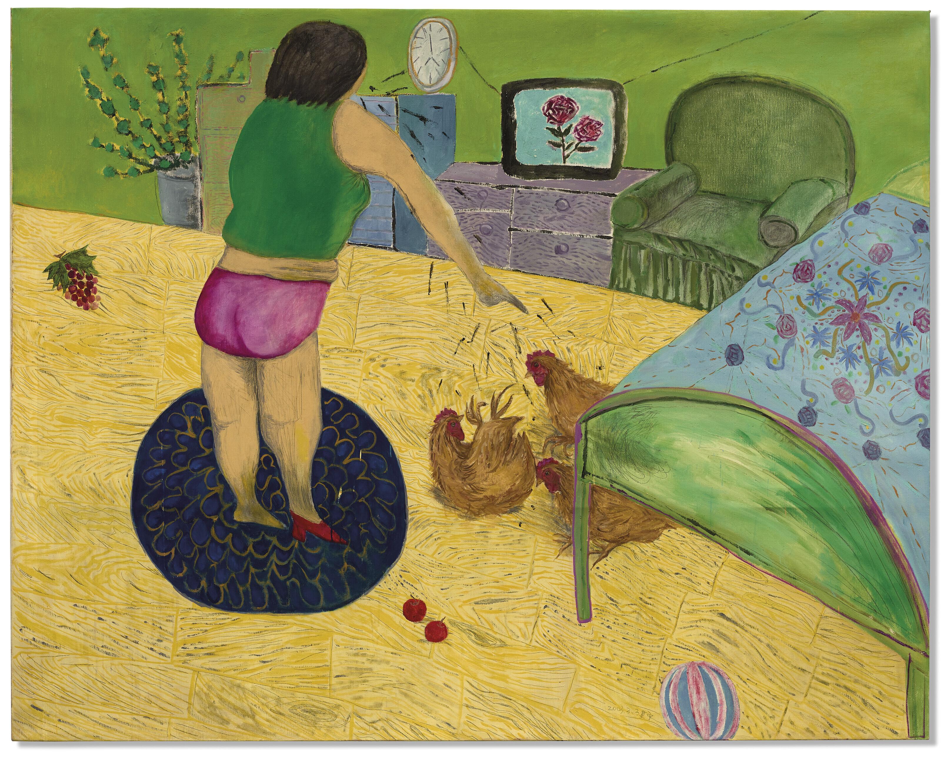 Duan Jianyu - Art Chicken 8