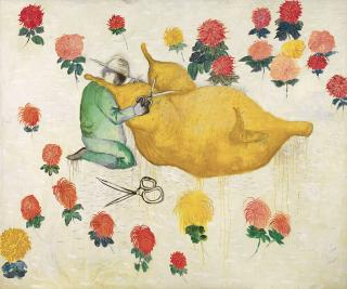 Duan Jianyu - Art Chicken No. 11