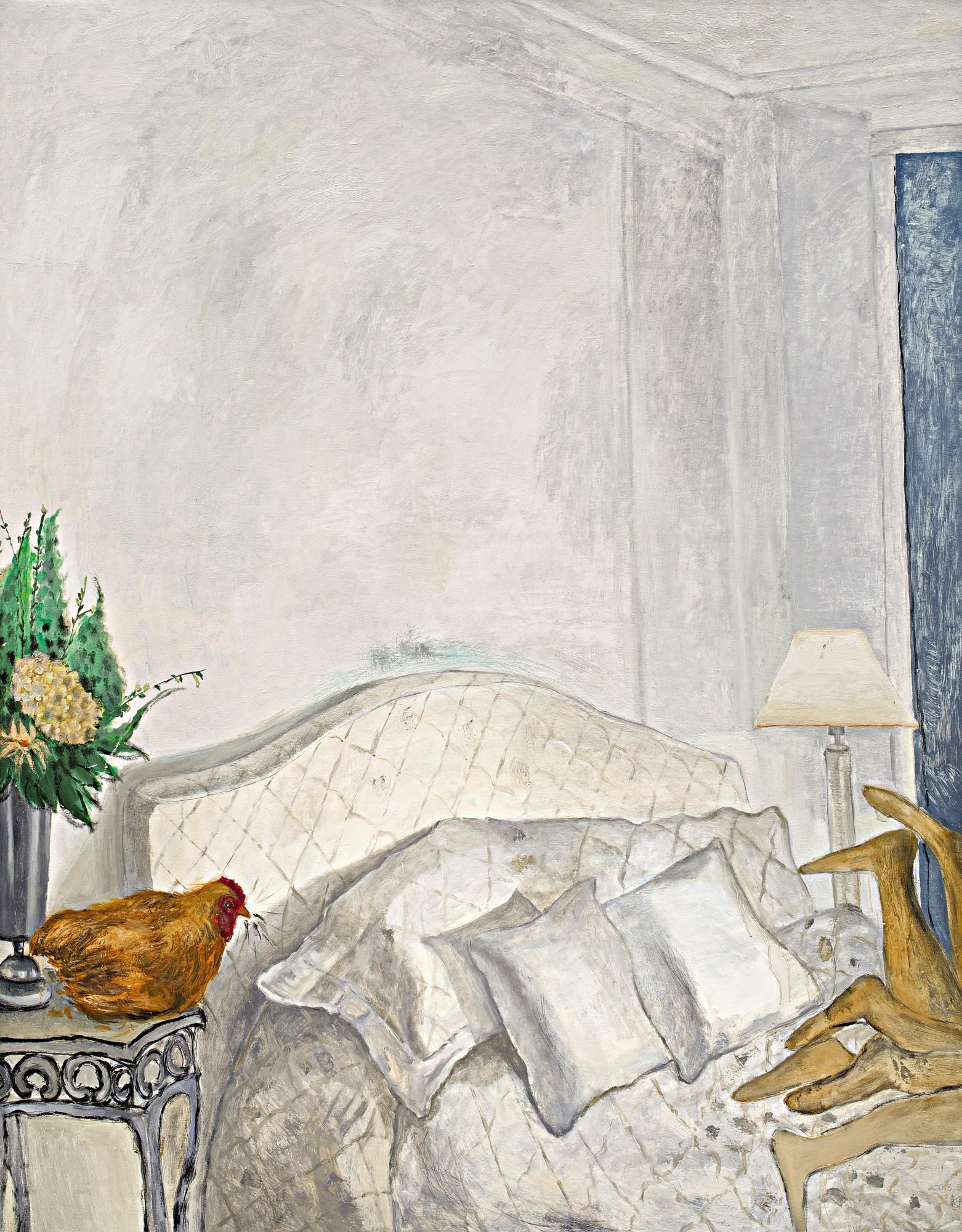 Duan Jianyu - Art Chicken No. 6 (Lovers)