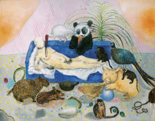 Duan Jianyu - Artistic Chicken No. 7