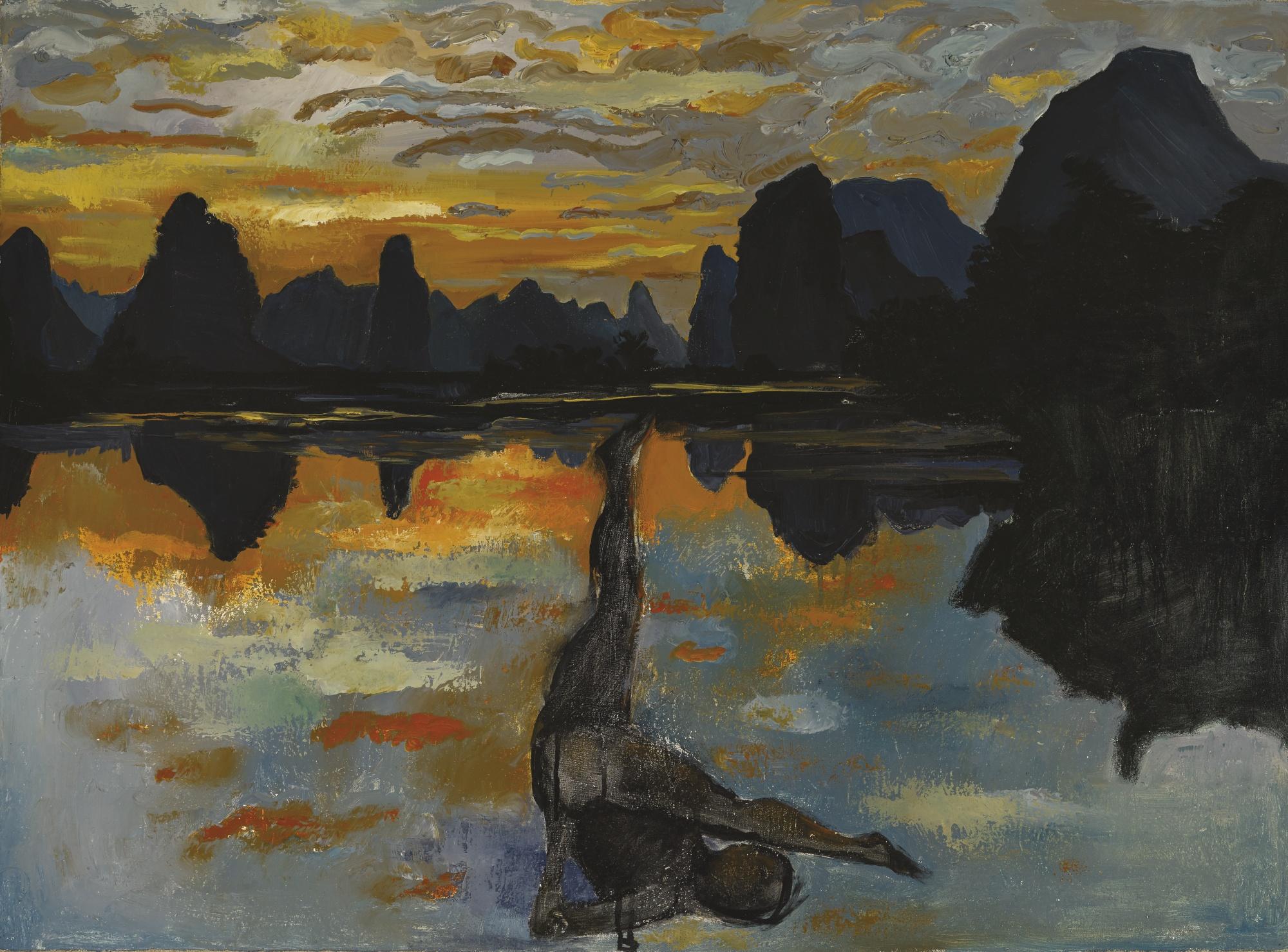 Duan Jianyu - Landscape No.13