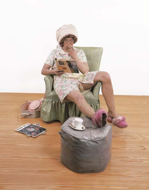Duane Hanson - Housewife (Homemaker)