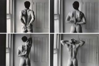 Duane Michals - Back Talk, 1970s