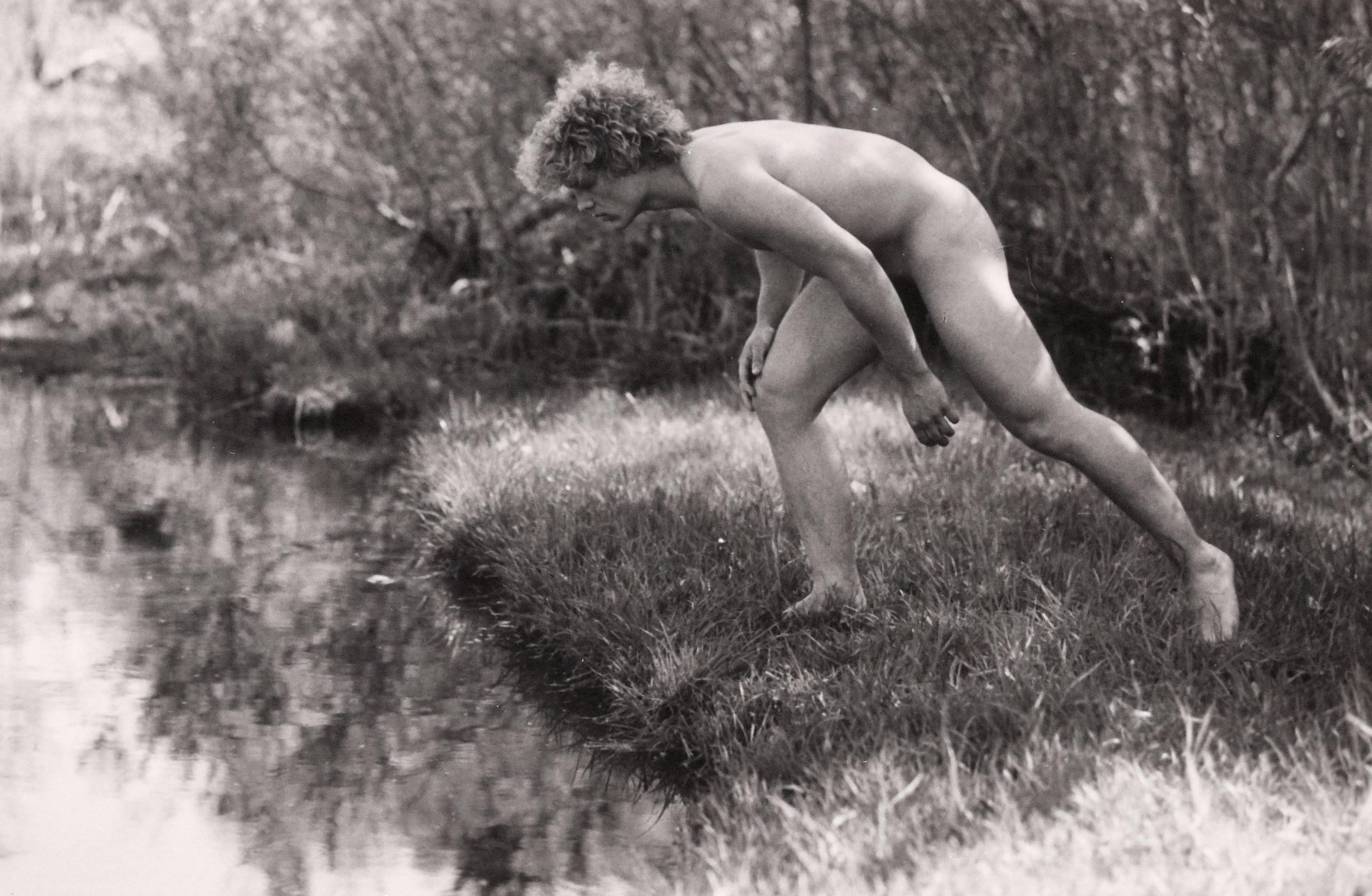 Duane Michals - Narcissus