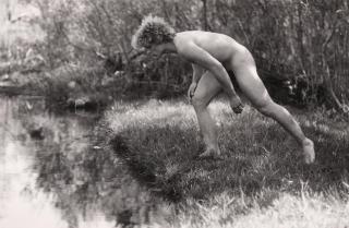 Duane Michals - Narcissus