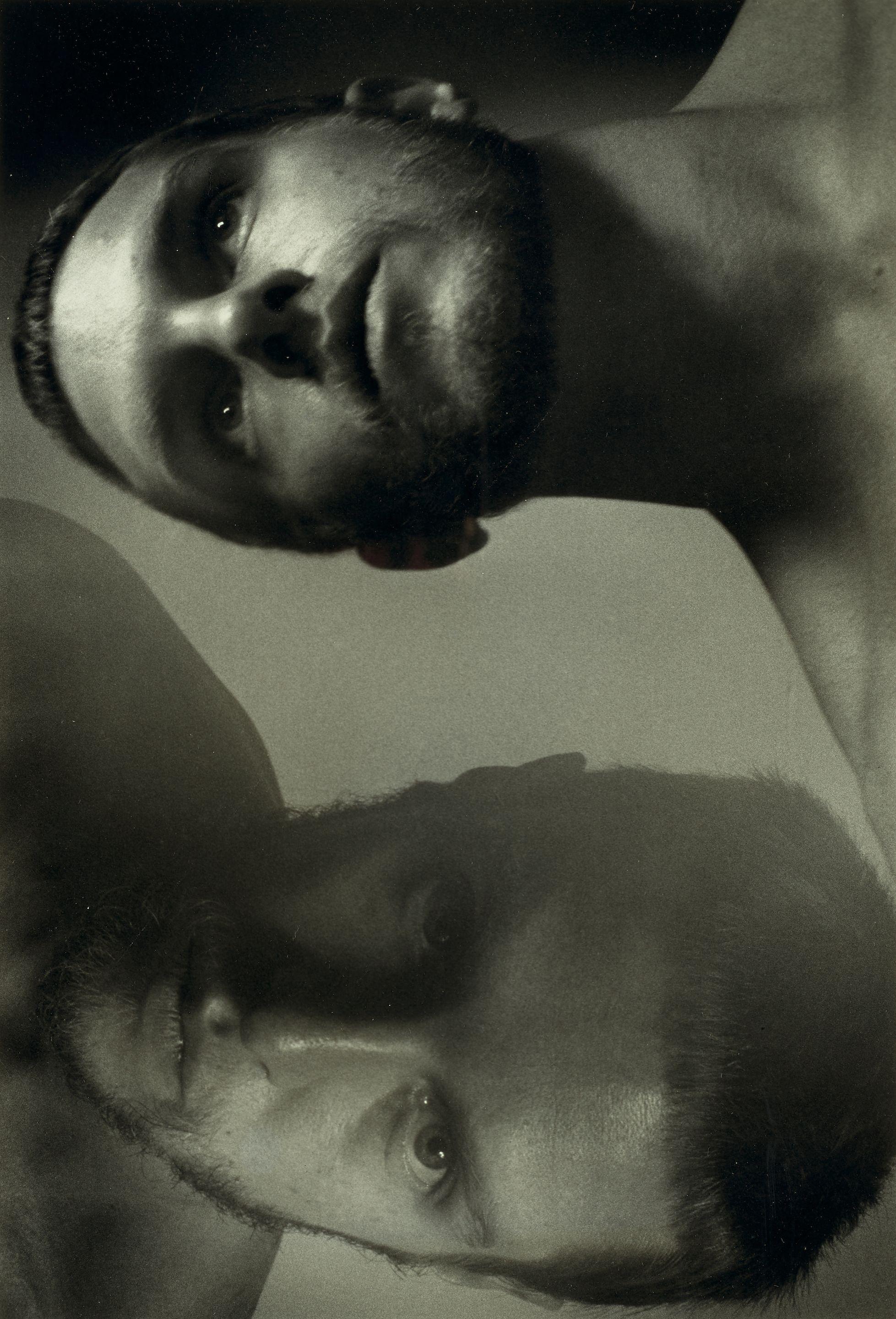 Duane Michals - Robert Downey