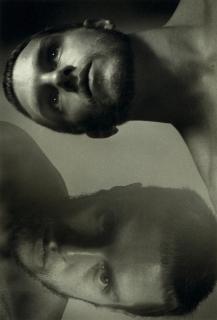 Duane Michals - Robert Downey