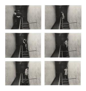 Duane Michals - Sad Farewell\'