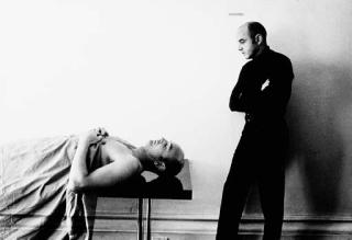 Duane Michals - Self-Portrait