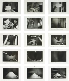 Duane Michals - Take One and See Mount Fujiyama, 1970s