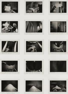 Duane Michals - Take One and See Mt. Fujiyama, 1976