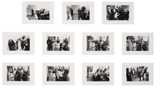 Duane Michals - The Beauties and the Beasts, 1980