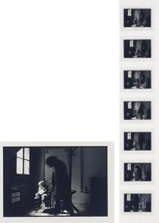 Duane Michals - The Bogeyman, 1973