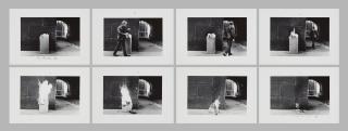 Duane Michals - The Senseless Act