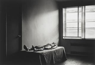 Duane Michals - The Spirit Leaves the Body, 1968
