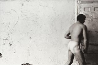 Duane Michals - The Violent Act\', 1966