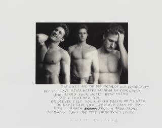 Duane Michals - Untitled