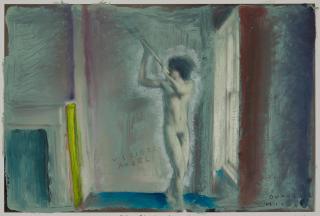 Duane Michals - Visible Angel