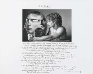 Duane Michals - Who Am I?, 1970S