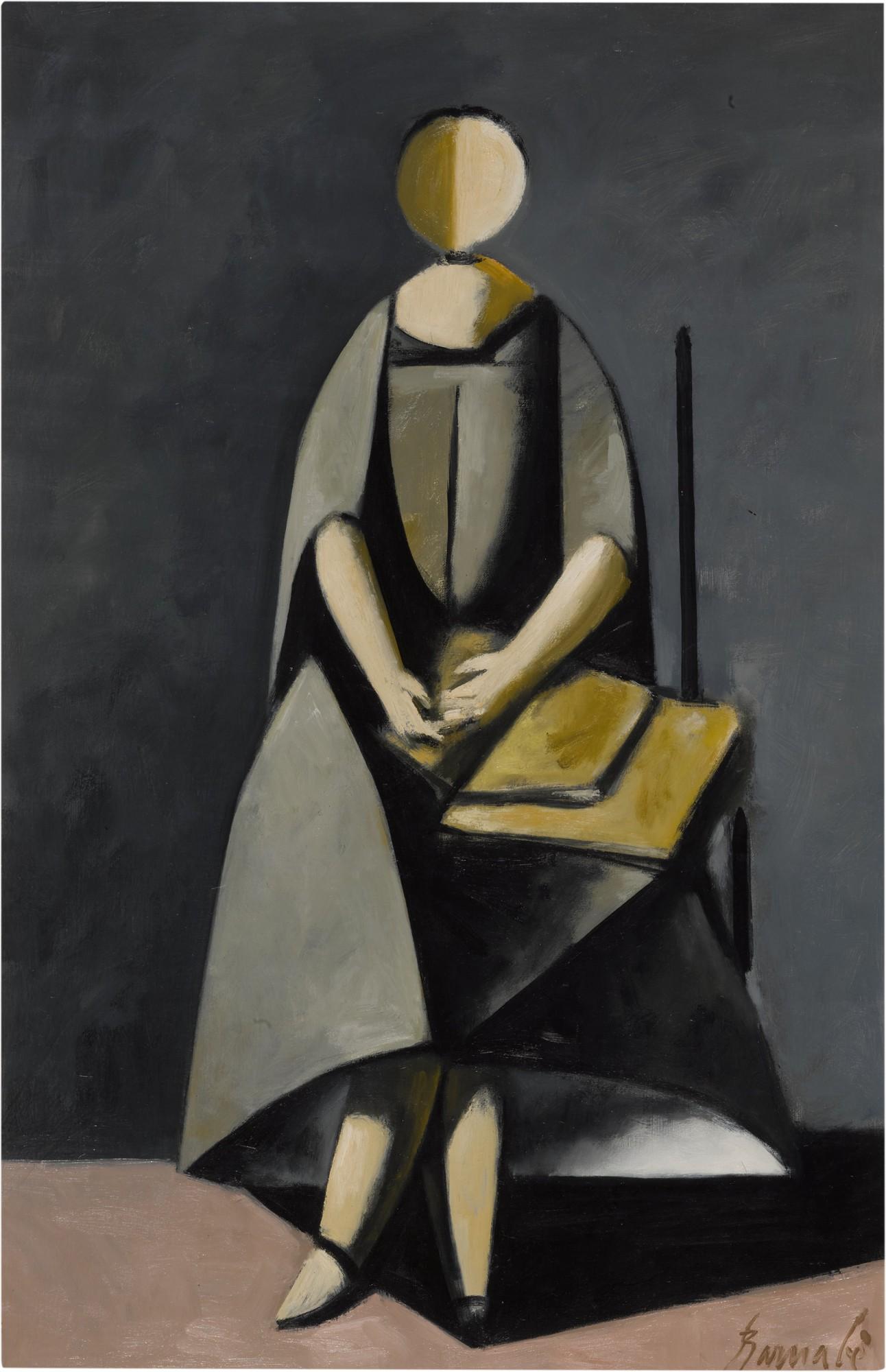 Duilio Barnabè - Figura