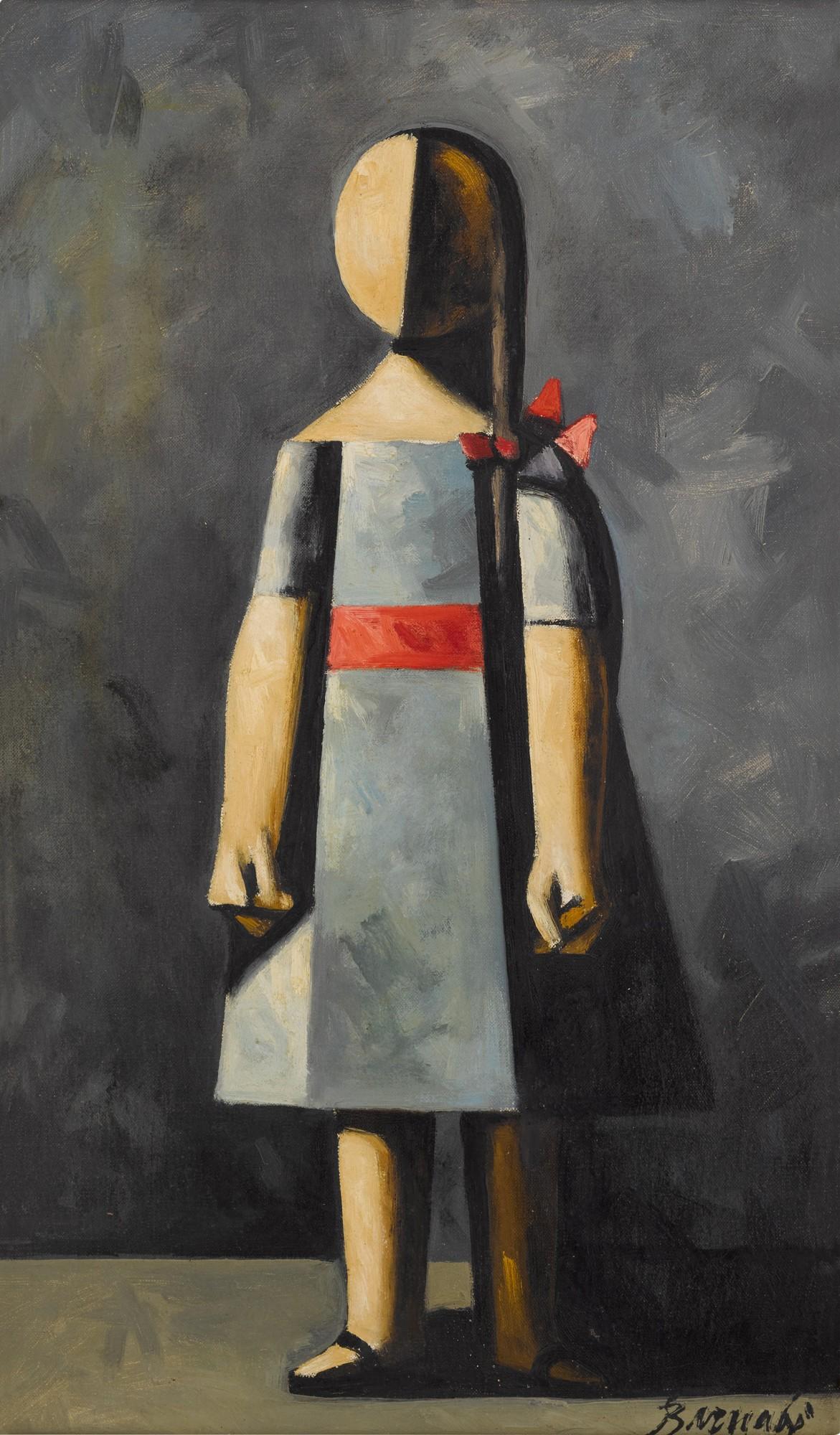 Duilio Barnabè - Figura