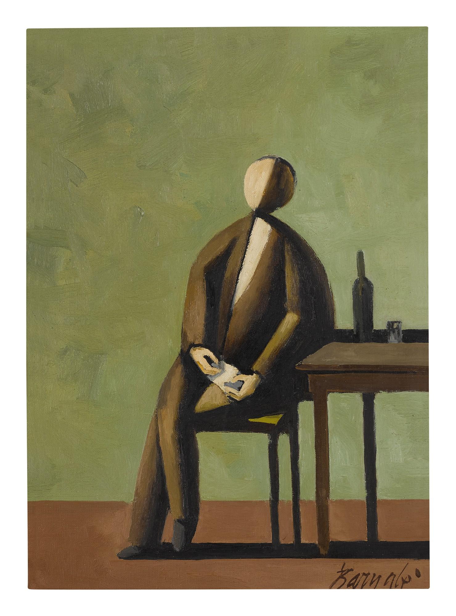 Duilio Barnabè - Homme